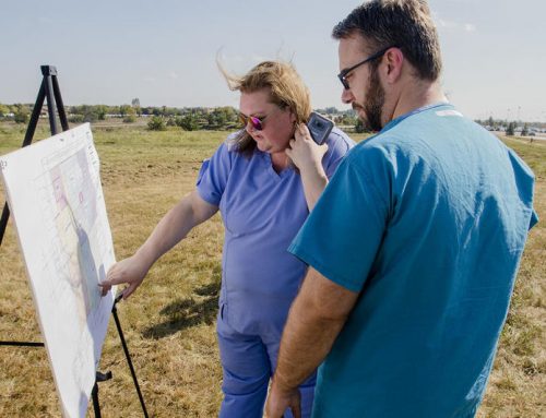 OrthoIllinois breaks ground on Algonquin medical clinic